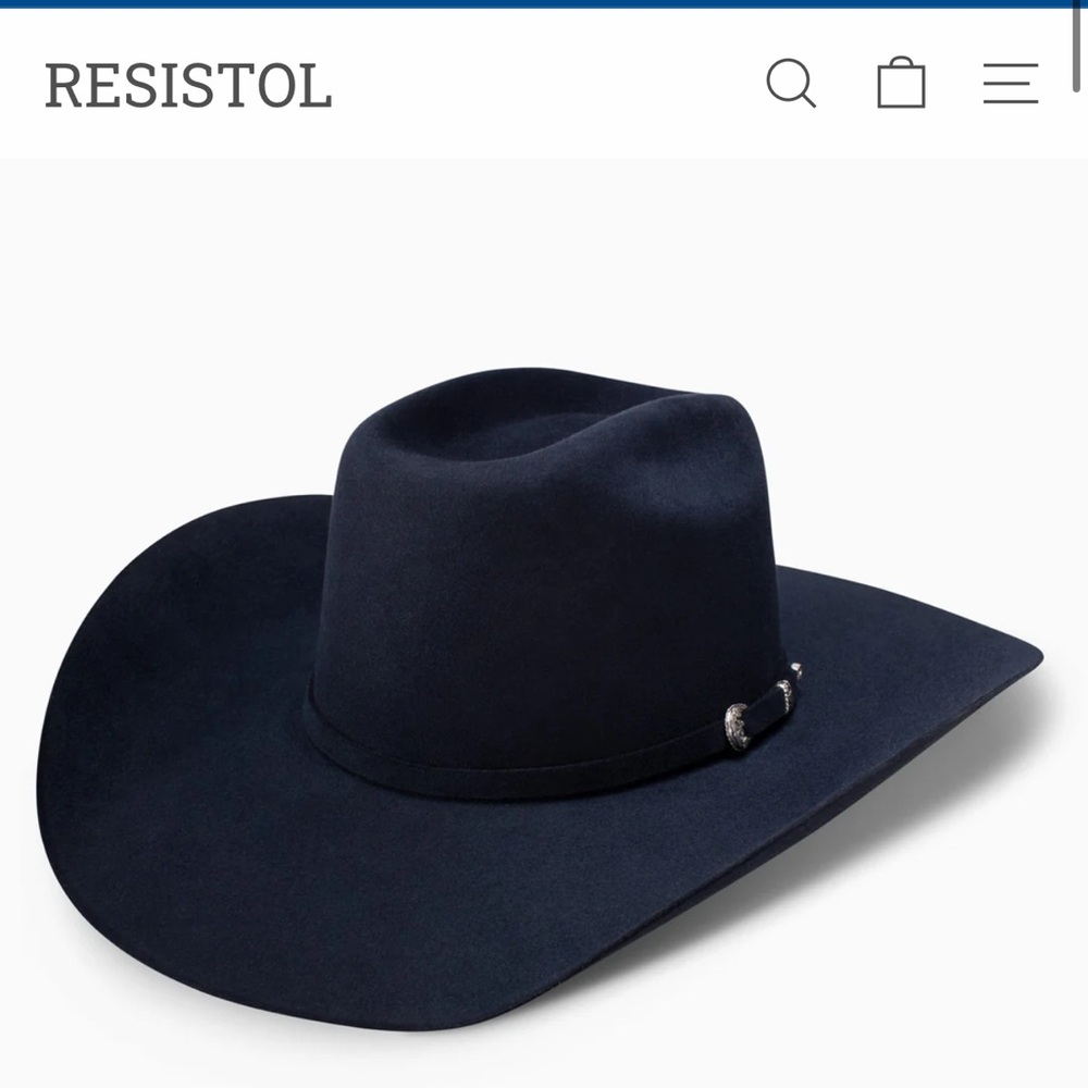 6X THE SP - CODY JOHNSON COWBOY HAT by RESISTOL